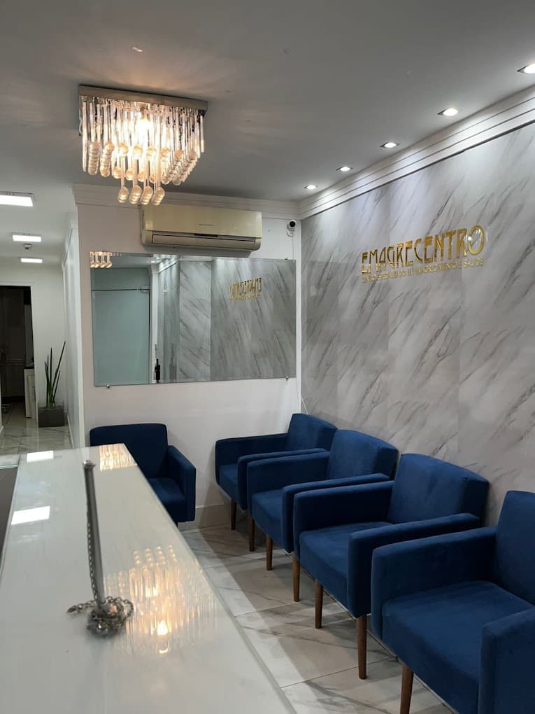 Recepção Emagrecentro