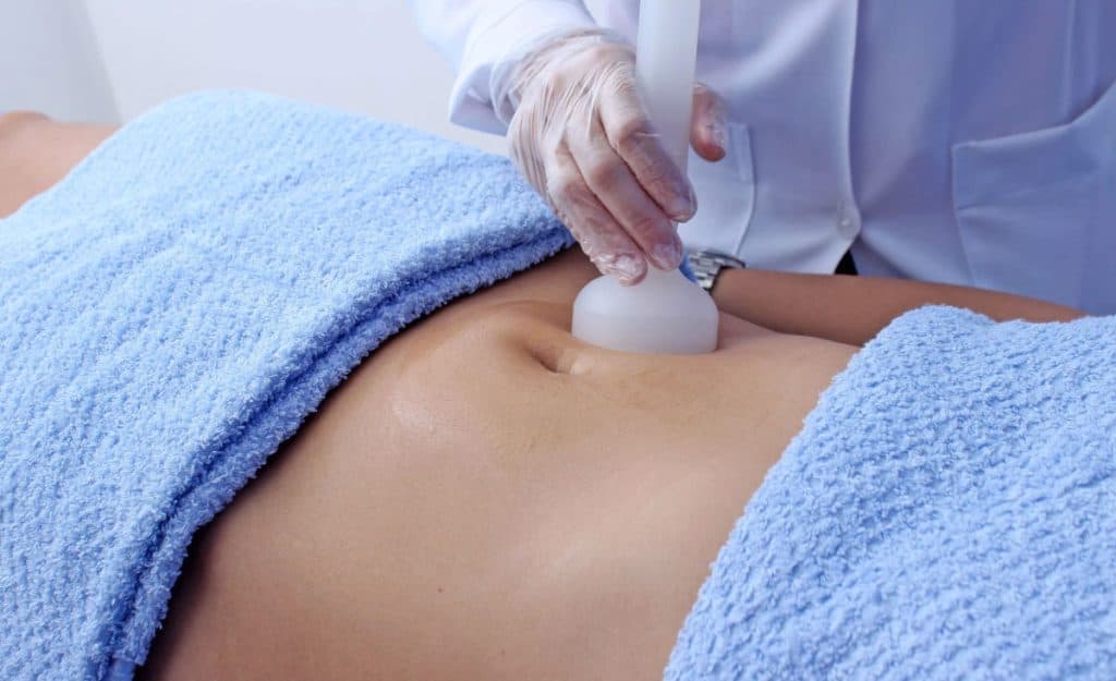 Abdômen Perfeito Com 5 Sessões De Heccus Turbo + Endermoterapia
